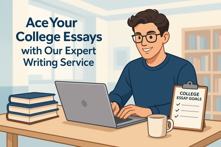 College Essay Writing Service