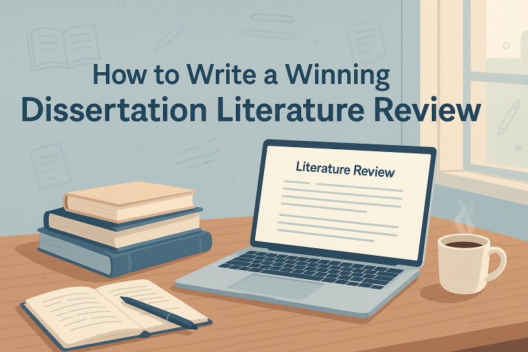 Dissertation Literature Review
